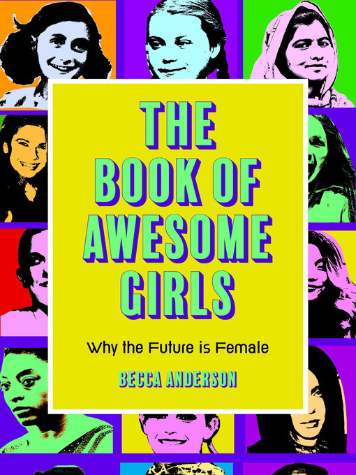 Title details for The Book of Awesome Girls by Becca Anderson - Available